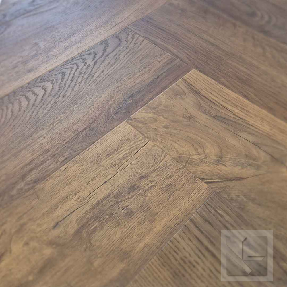 Кварц вінілова плитка для підлоги Unilin Divino TEXAS OAK 82871 HERRINGBONE Кварц вінілова плитка для підлоги Unilin Divino TEXAS OAK 82871 HERRINGBONE